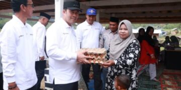 Pemkab Aceh Tengah Meluncurkan Program Desa B2SA Tahun 2025