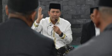 Bupati Aceh Tengah Akan Tertibkan Kanopi, Pagar Besi, Bangunan Dan Tempat Berjualan