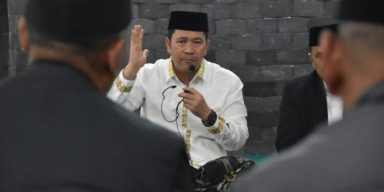 Bupati Aceh Tengah Akan Tertibkan Kanopi, Pagar Besi, Bangunan Dan Tempat Berjualan