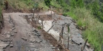 Dinas PUPR Aceh Dinilai Tutup Mata Terhadap Pembangunan Jalan Di Aceh Tengah