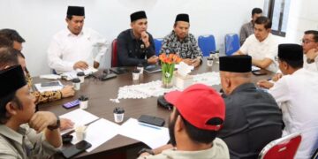 Tim Pansus DPRK Aceh Tengah Kunjungi RSUD Datu Beru Takengon