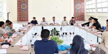 Tindaklanjuti LKPJ Bupati, Tim Pansus DPRK Kunjungi Disdikbud Aceh Tengah 