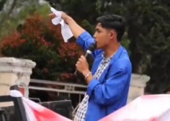 Presma UGP Asraf : 100 Hari Kerja Bupati Aceh Tengah Hanya Seremonial Saja