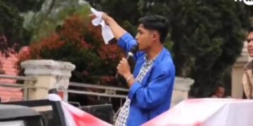 Presma UGP Asraf : 100 Hari Kerja Bupati Aceh Tengah Hanya Seremonial Saja