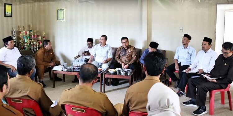 Pansus DPRK Aceh Tengah Soroti Sejumlah Temuan Dalam Evaluasi LKPJ Bupati Di Dinas PUPR