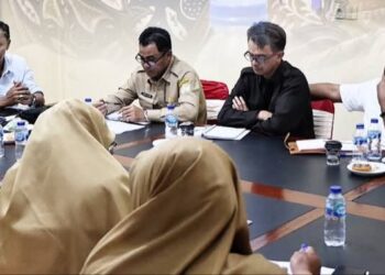 Pansus DPRK Evaluasi Kinerja Dinas Pangan Aceh Tengah, Soroti Serapan Anggaran Dan Distribusi Pangan Lokal