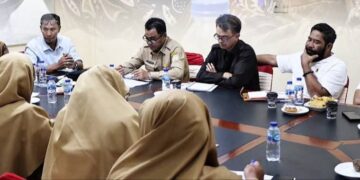 Pansus DPRK Evaluasi Kinerja Dinas Pangan Aceh Tengah, Soroti Serapan Anggaran Dan Distribusi Pangan Lokal