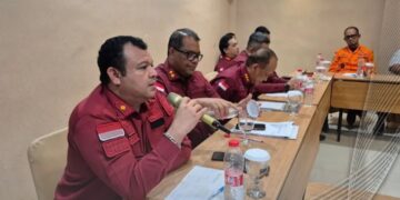 Kepala Kantor Imigrasi Takengon Ikuti Rakor Tim Pengawasan Orang Asing (TIMPORA) Aceh