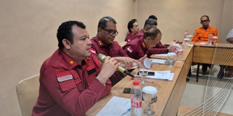 Kepala Kantor Imigrasi Takengon Ikuti Rakor Tim Pengawasan Orang Asing (TIMPORA) Aceh