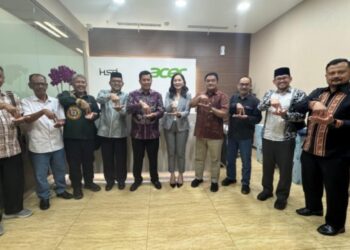 Acer Indonesia Dukung Transformasi Pendidikan Digital di Kabupaten Aceh Tengah