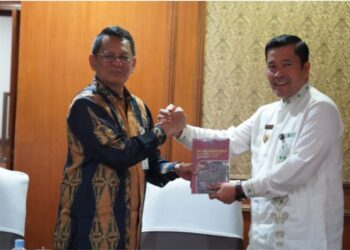 Menpan RB : Bupati Aceh Tengah Teladan Dalam Pelayanan Publik