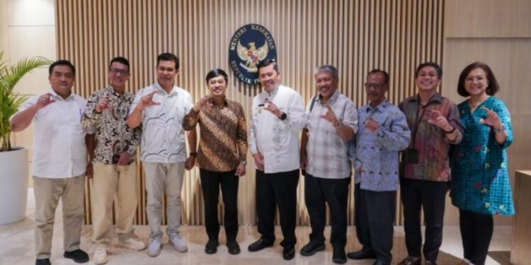 Usulan Bupati Haili Yoga Diterima Kemenkes, Dapat Bantuan Alat Kesehatan