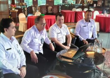 Kepala Kantor Imigrasi Takengon Mengikuti Kegiatan Pengarahan Pencegahan Korupsi, Pengendalian Gratifikasi Dan Kode Etik