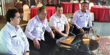 Kepala Kantor Imigrasi Takengon Mengikuti Kegiatan Pengarahan Pencegahan Korupsi, Pengendalian Gratifikasi Dan Kode Etik