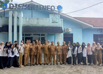 Pasca Libur Lebaran, Pj Walikota Langsa Sidak Sejumlah OPD