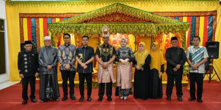 Pemko Langsa Gelar Lepas Sambut Kapolres 