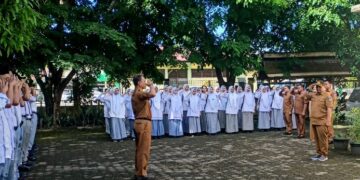Pelajar Kota Langsa Ikut Seleksi Paskibraka 