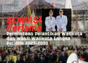 Walikota Tak Kunjung Dilantik, Masyarakat Somasi DPRK Langsa