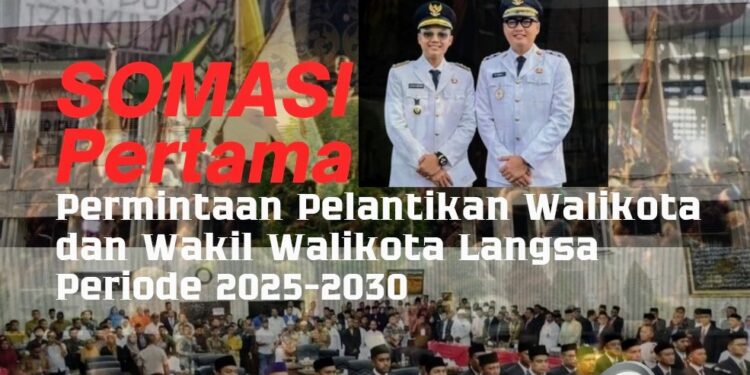 Walikota Tak Kunjung Dilantik, Masyarakat Somasi DPRK Langsa