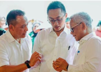 Dukung Ketahanan Pangan, PTPN Rilis Varietas Kultur Jaringan Kelapa Sawit dengan Potensi CPO Tinggi