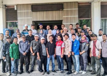 SOMASI Geruduk DPR Minta Walikota Langsa Segera Dilantik