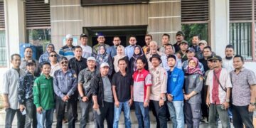 SOMASI Geruduk DPR Minta Walikota Langsa Segera Dilantik