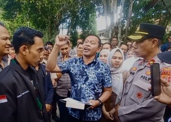 Pimpinan DPRK Langsa: Insya Allah Diawal Bulan Mei Semua Kelar