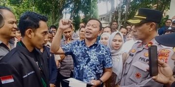 Pimpinan DPRK Langsa: Insya Allah Diawal Bulan Mei Semua Kelar
