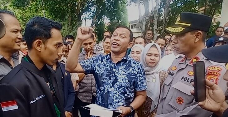 Pimpinan DPRK Langsa: Insya Allah Diawal Bulan Mei Semua Kelar