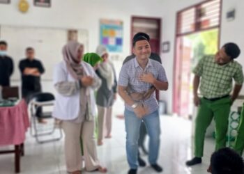 RSUCM Langsa Go To SMAN 5, Edukasi P3K, Bahaya Free Sex dan LGBT