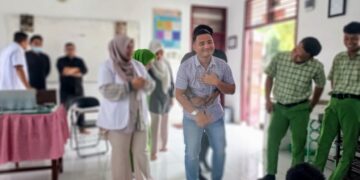 RSUCM Langsa Go To SMAN 5, Edukasi P3K, Bahaya Free Sex dan LGBT 