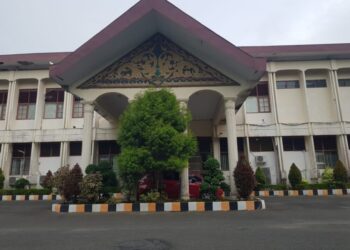 SOMASI Antar Surat Cinta, DPRK Langsa Tunggu Kami di Gedung Rakyat