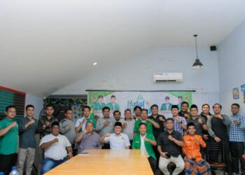 GP Ansor Sumut Gelar Halal Bihalal, Perkuat Barisan Waspadai Bahaya Intoleransi