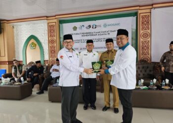 Kemenag Aceh Tengah Gaungkan Wakaf Hutan