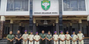  Mahasiswa Universitas Al Washliyah Darussalam Mengikuti Pembekalan Kader Rakyat