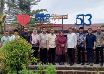 Reses Anggota DPRD Kota Palembang, Masa Persidangan II (Dua)Tahun 2025