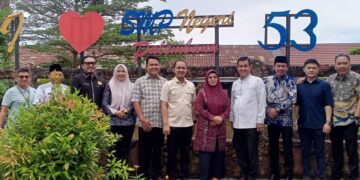 Reses Anggota DPRD Kota Palembang, Masa Persidangan II (Dua)Tahun 2025