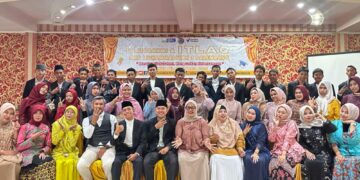 Kelas IX SMP Muhammadiyah 3 Palembang Gelar ITLAQ  