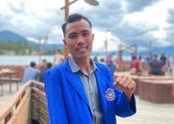 Mahasiswa UGP BEM Nusantara Aceh Kenalkan Pesona Wisata Aceh Tengah Dalam Field Trip