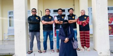 Diduga Penipuan Umrah, Pelaku Diamankan Satreskrim Polres Bener Meriah