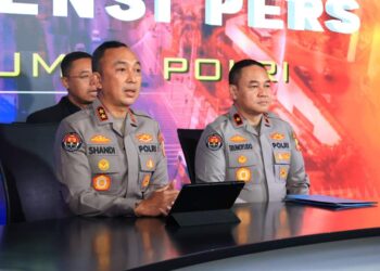 Kadiv Humas Ajak Masyarakat Laporkan Aksi Premanisme Melalui Call Center Maupun WA