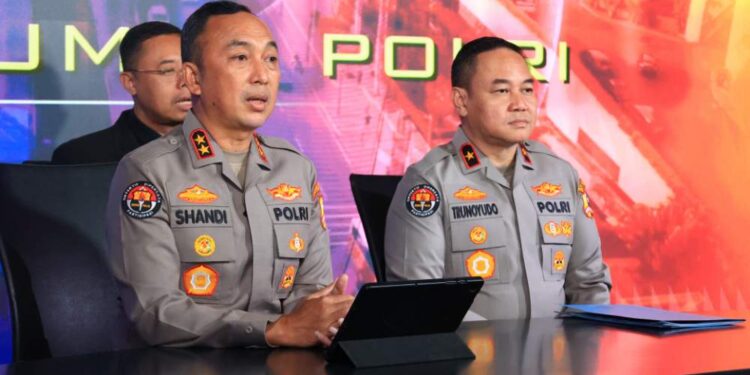 Kadiv Humas Ajak Masyarakat Laporkan Aksi Premanisme Melalui Call Center Maupun WA