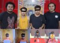 Tim Mata Elang Satresnarkoba Polres Kuansing Ungkap Peredaran Sabu 