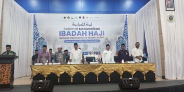 H.Maliki Lepas 33 Jemaah Haji Gayo Lues