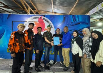 Feriyanto Daftar Calon Ketua KNPI