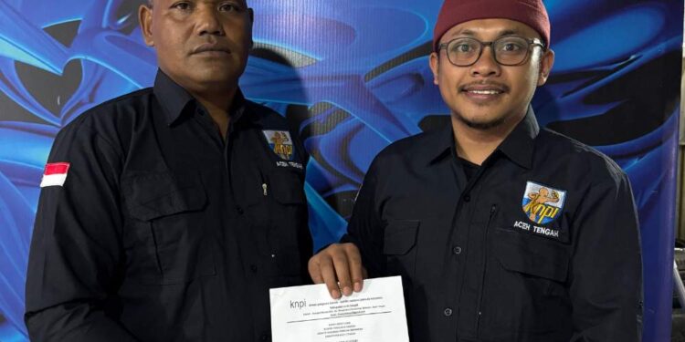 Pendaftaran KNPI Aceh Tengah Resmi Ditutup, Feriyanto SP Jadi Kandidat Tunggal