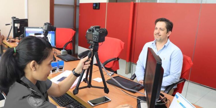 Tekan Angka Pelanggaran Keimigrasian, WNA Wajib ke Kantor Imigrasi Untuk Perpanjangan Izin Tinggal