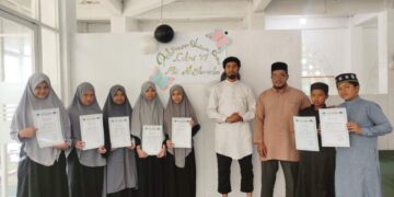Pelepasan Santri Madrasatul Qur’an Alghuroba’ Takengon, “Siap Menjadi Duta Qur’an Dibumi Serambi Mekkah” 