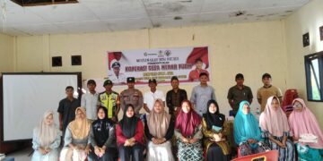 Musyawarah Khusus Pembentukan Koperasi Merah Putih Syariah Desa Suka Jaya 