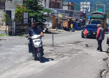Ternyata Mereka Lebih Perduli Atas Keselamatan Pengguna Jalan